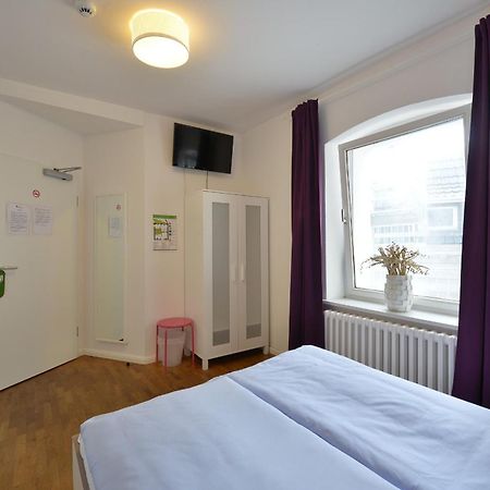Townside Hostel BRE Eksteriør billede