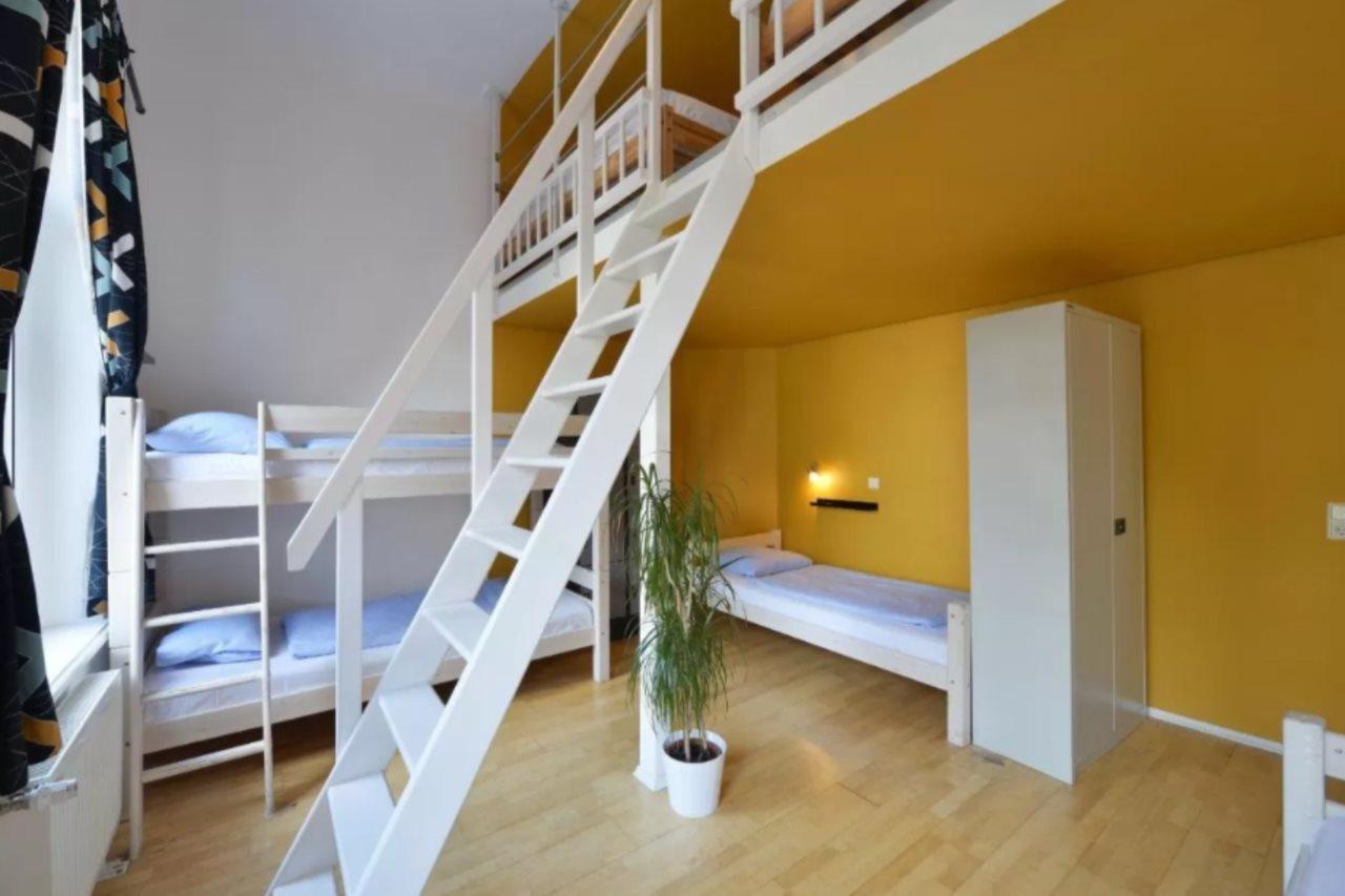Townside Hostel BRE Eksteriør billede