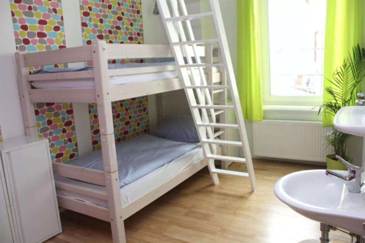 Townside Hostel BRE Eksteriør billede
