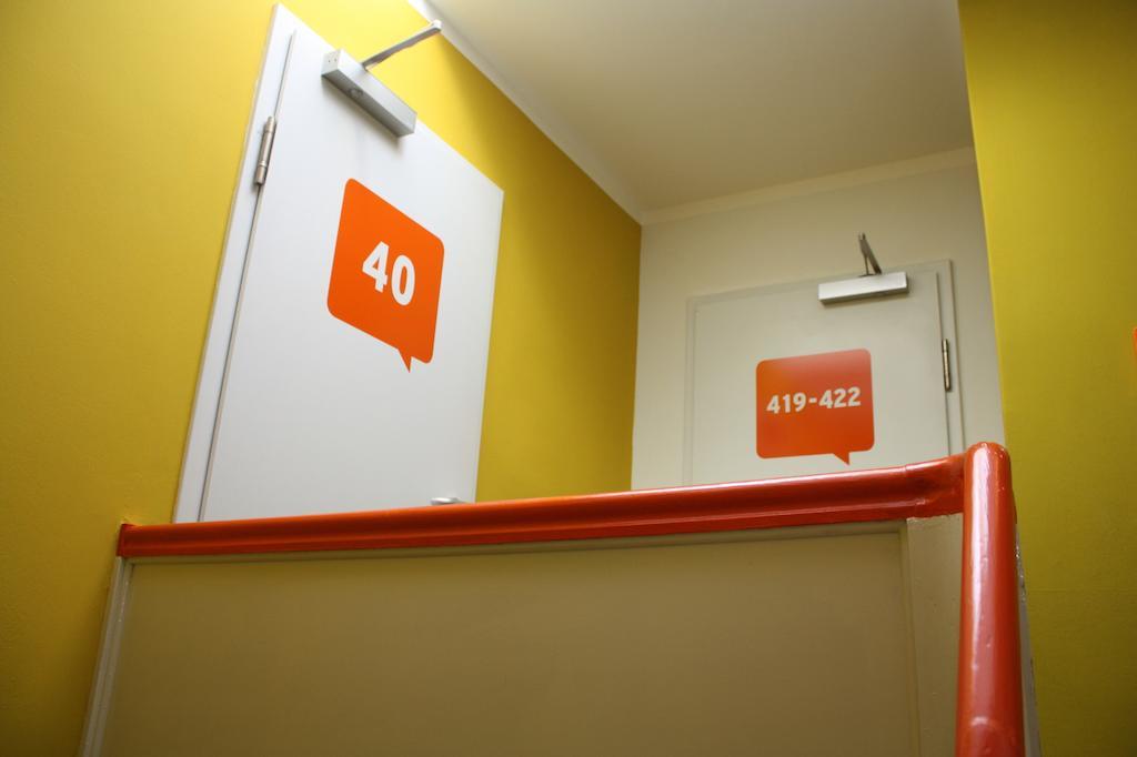 Townside Hostel BRE Eksteriør billede