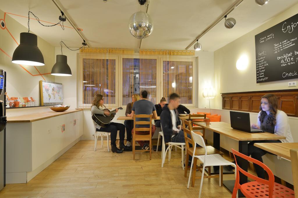 Townside Hostel BRE Eksteriør billede