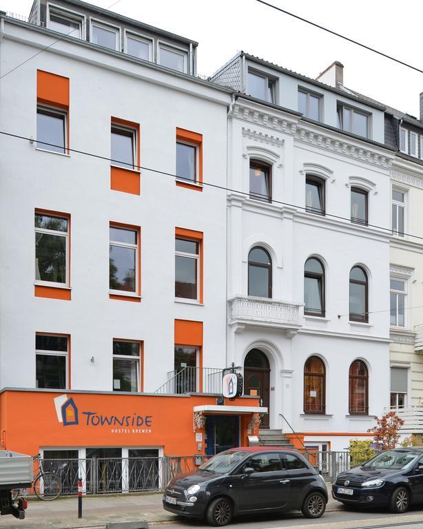 Townside Hostel BRE Eksteriør billede