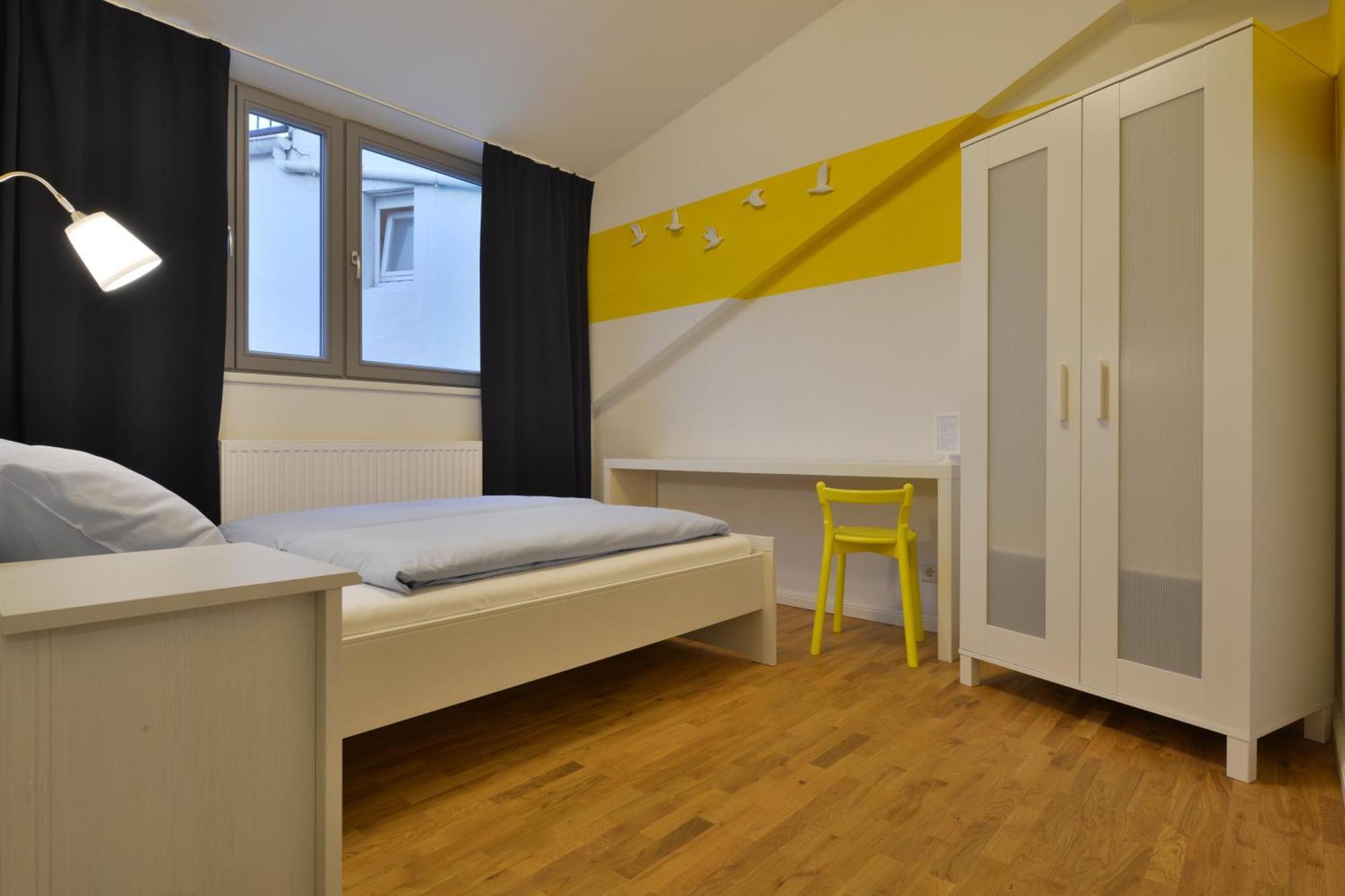 Townside Hostel BRE Eksteriør billede
