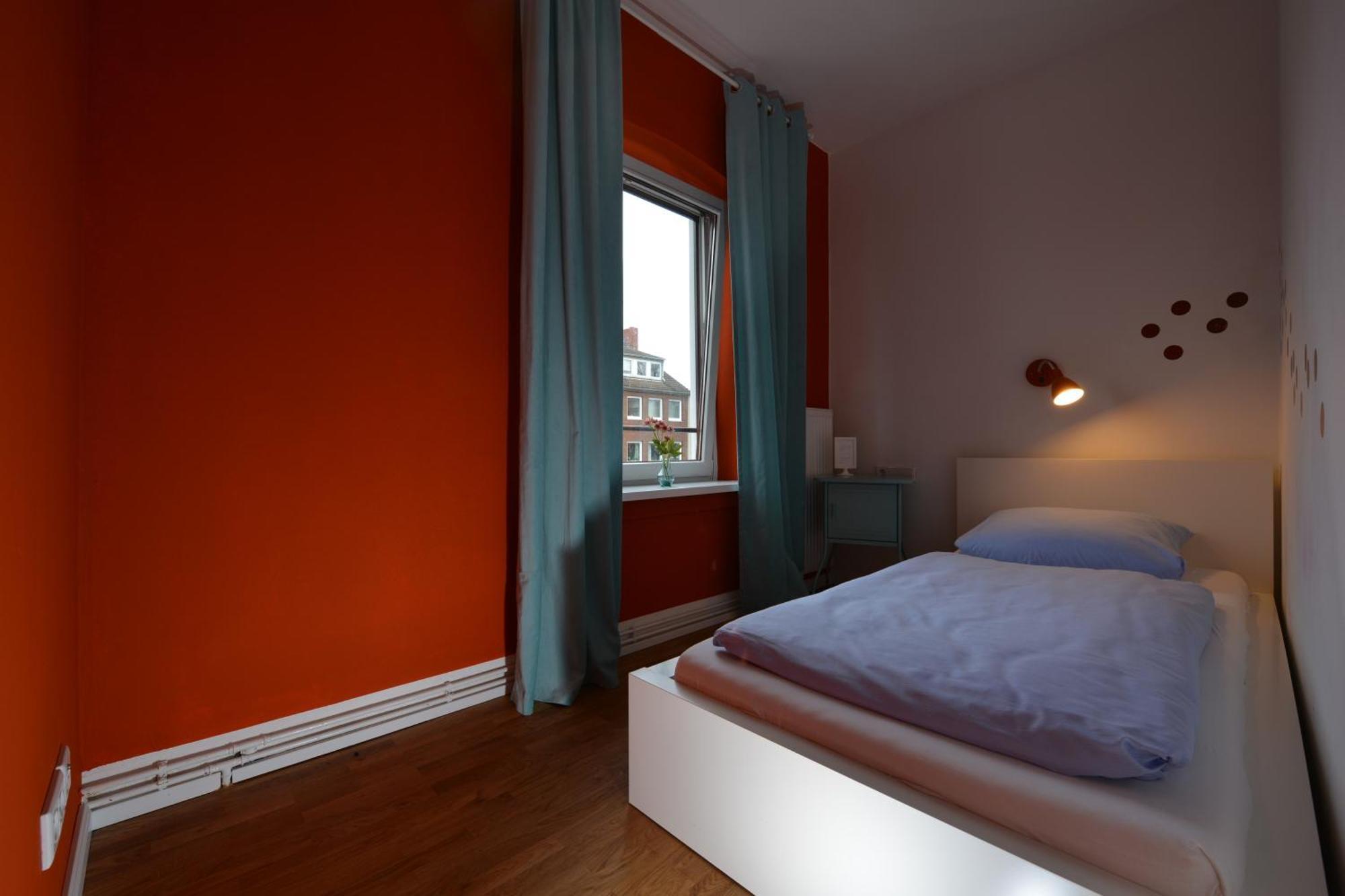Townside Hostel BRE Eksteriør billede