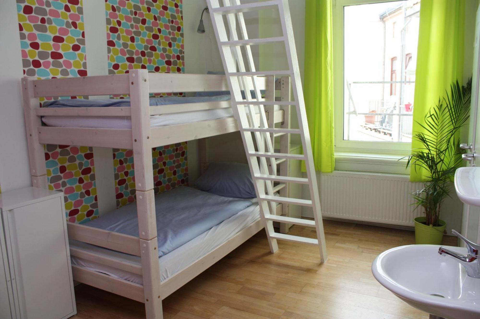 Townside Hostel BRE Eksteriør billede