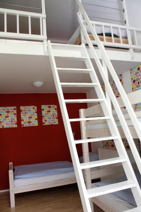 Townside Hostel BRE Eksteriør billede