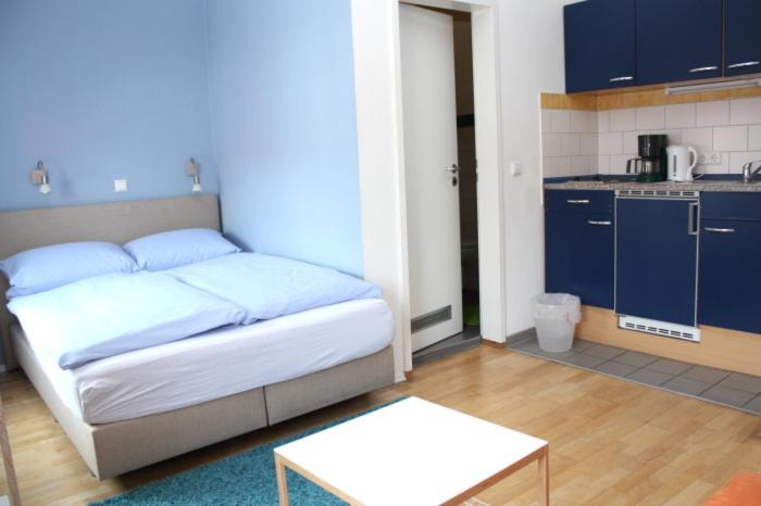 Townside Hostel BRE Eksteriør billede