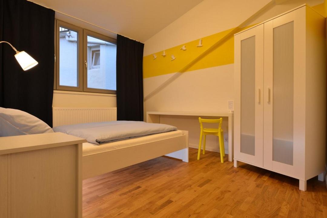 Townside Hostel BRE Eksteriør billede