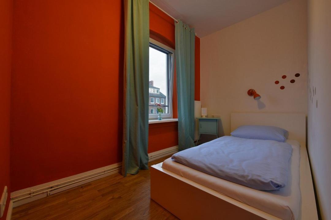 Townside Hostel BRE Eksteriør billede