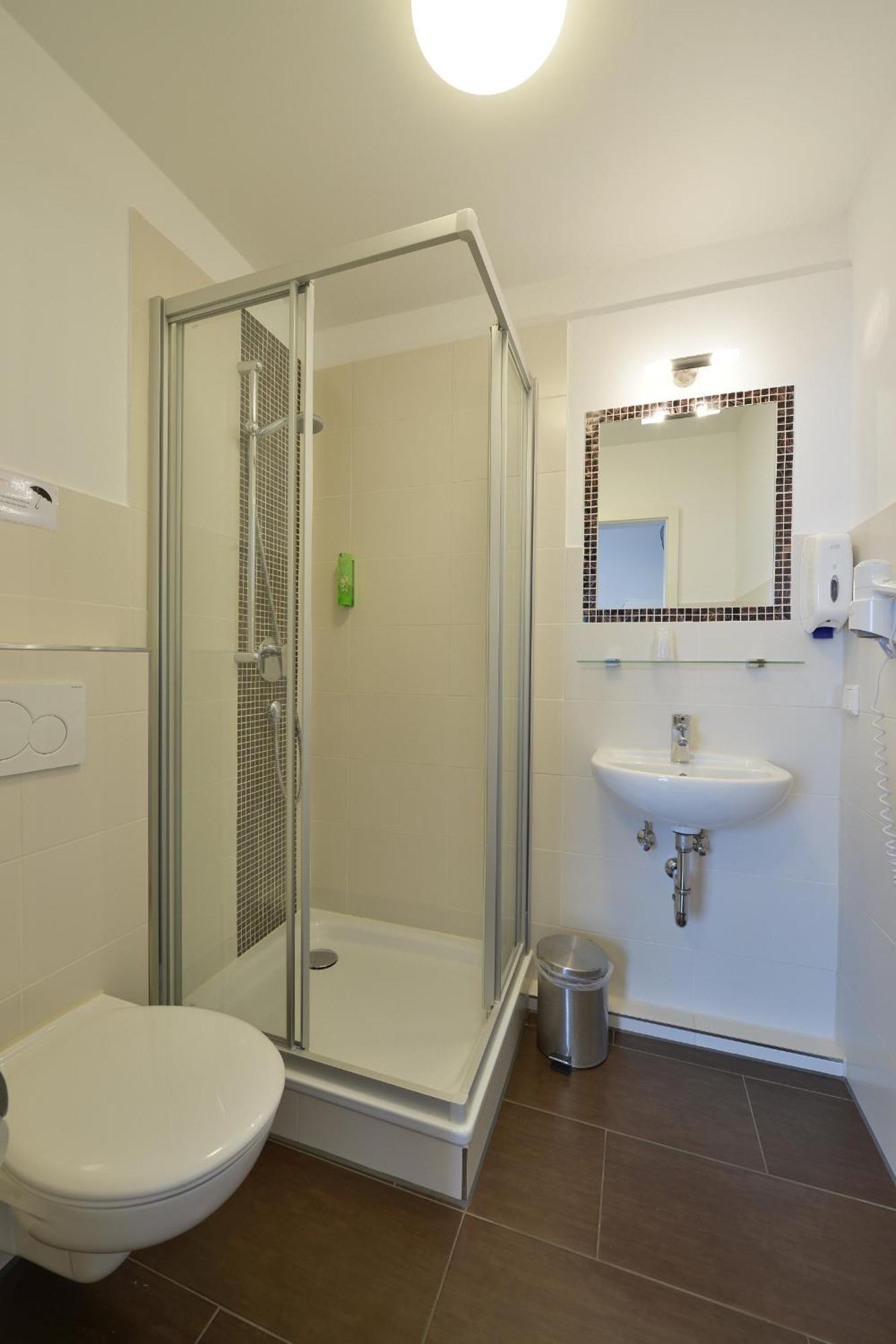 Townside Hostel BRE Eksteriør billede