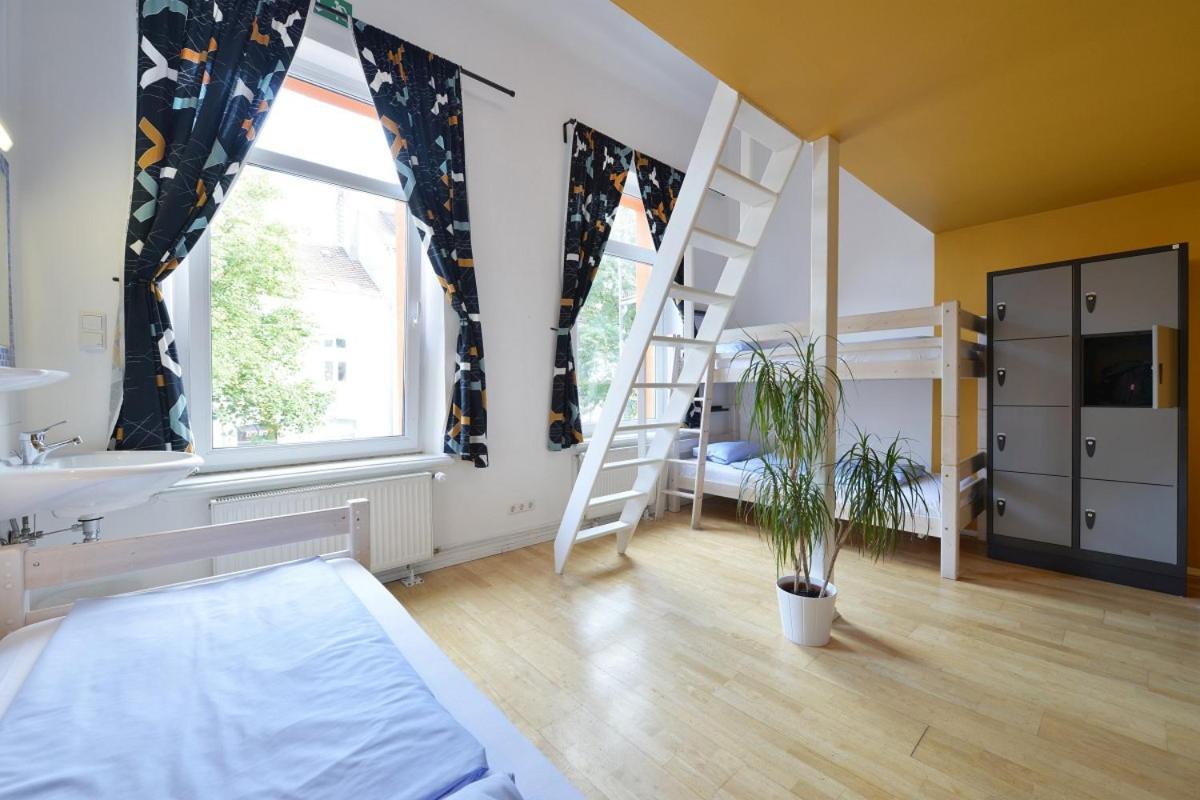 Townside Hostel BRE Eksteriør billede