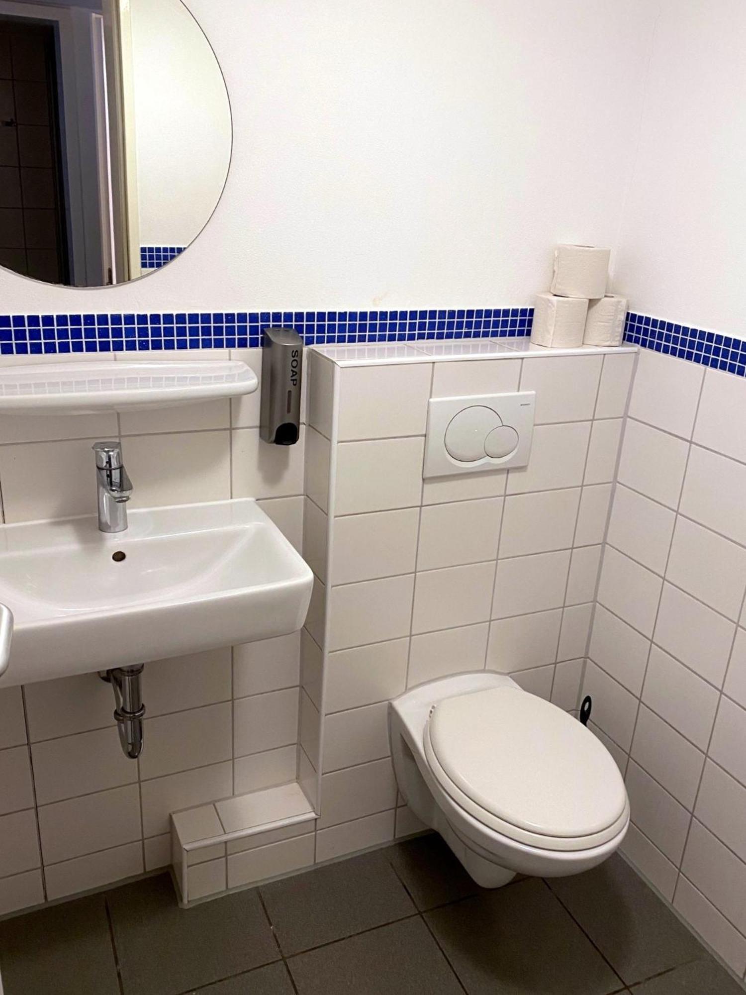 Townside Hostel BRE Eksteriør billede