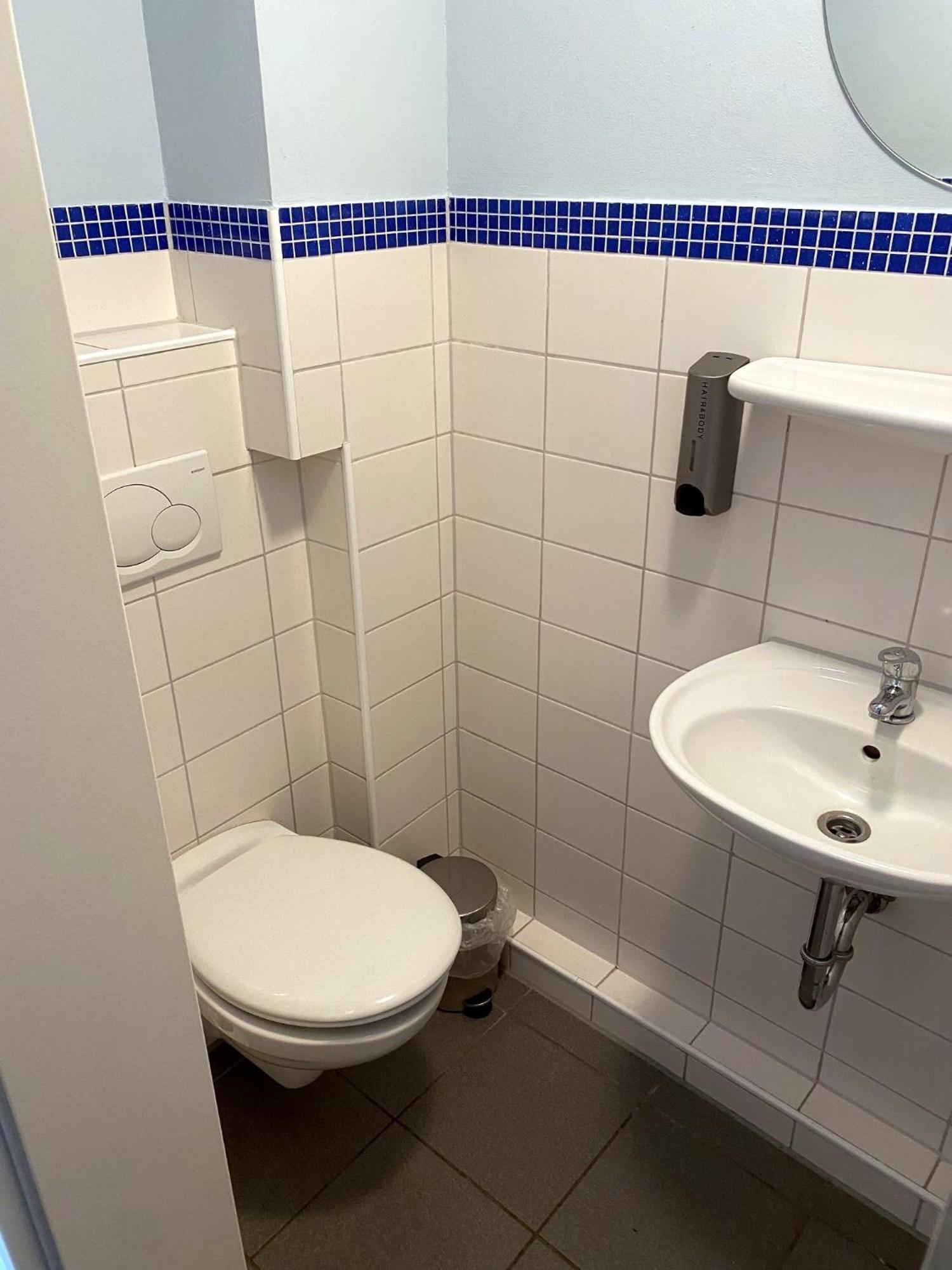 Townside Hostel BRE Eksteriør billede