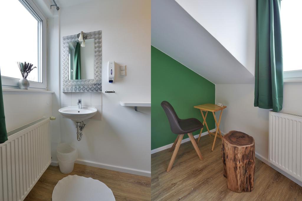 Townside Hostel BRE Værelse billede