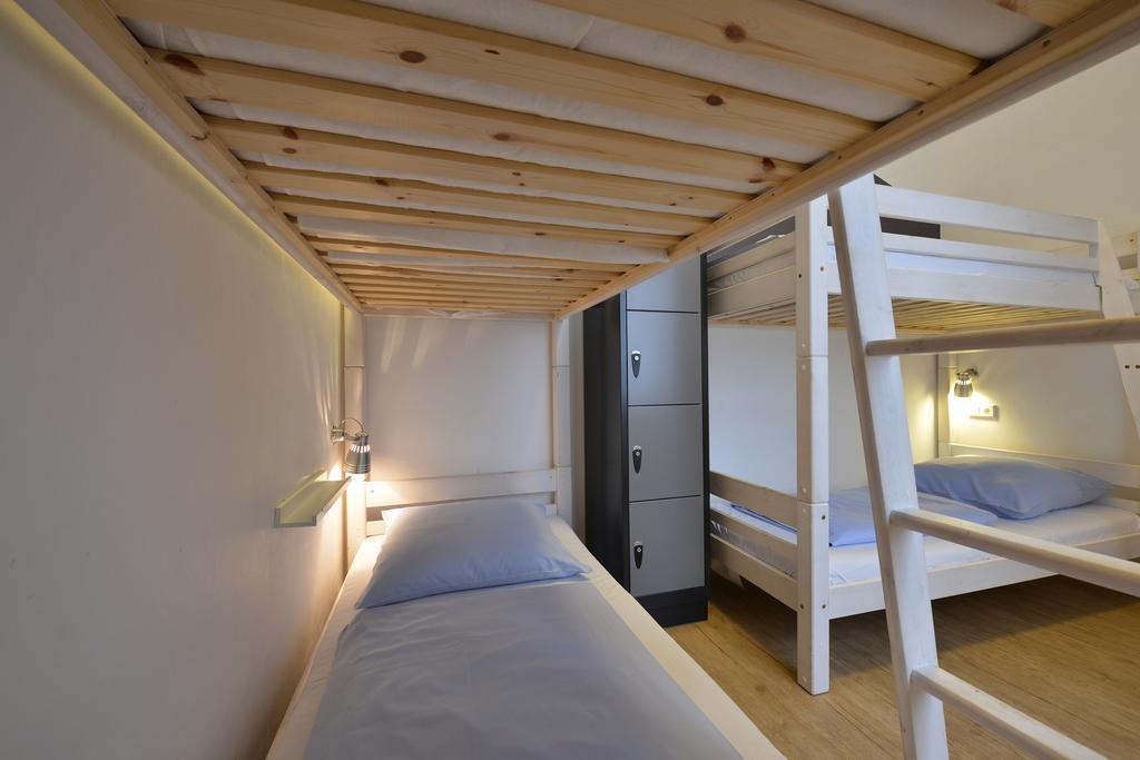 Townside Hostel BRE Værelse billede