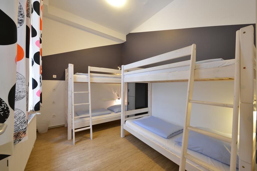 Townside Hostel BRE Værelse billede