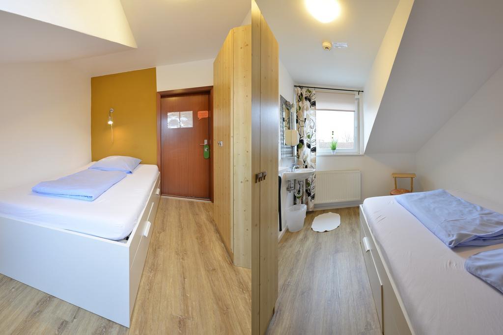 Townside Hostel BRE Værelse billede