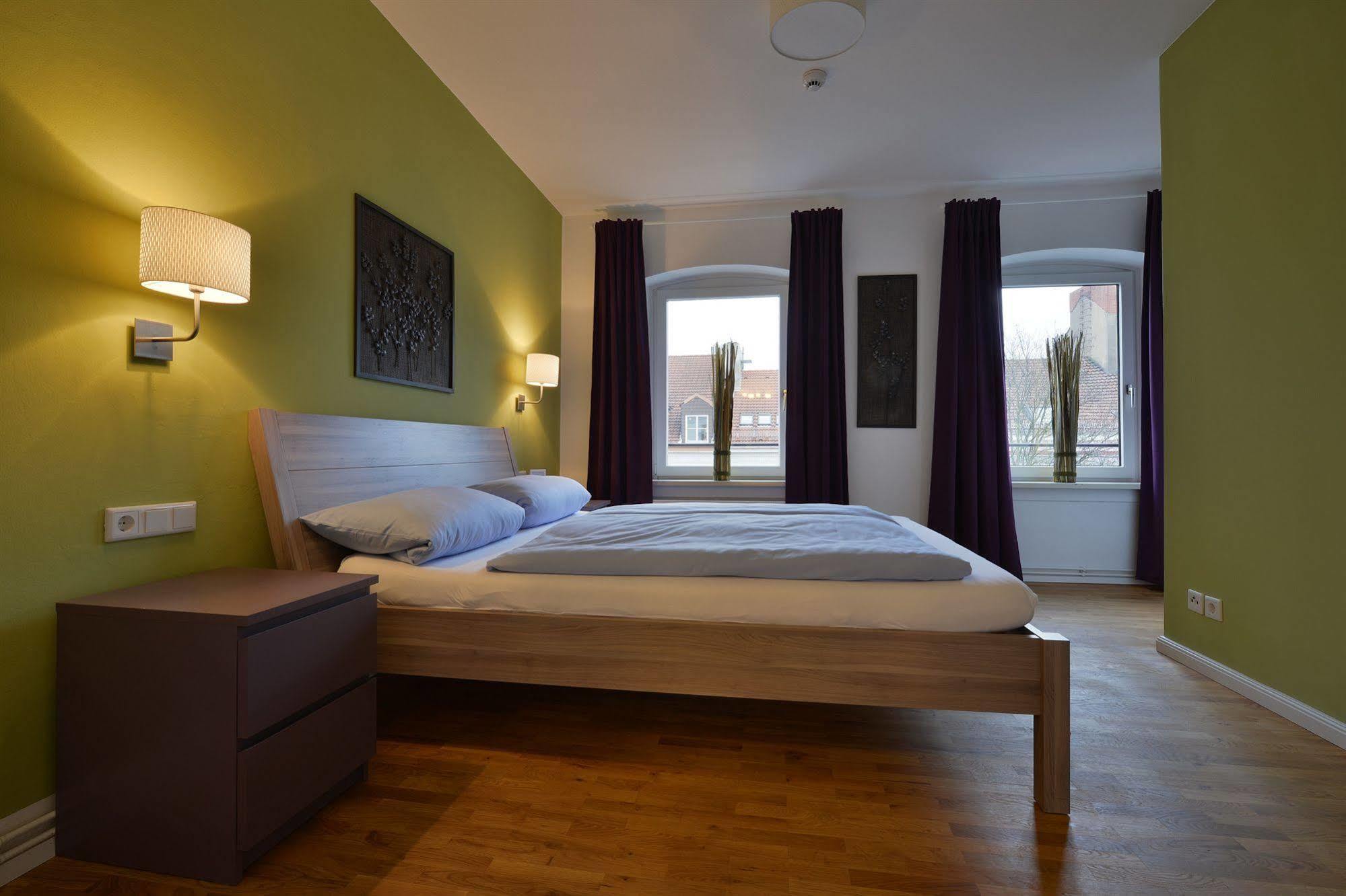 Townside Hostel BRE Eksteriør billede