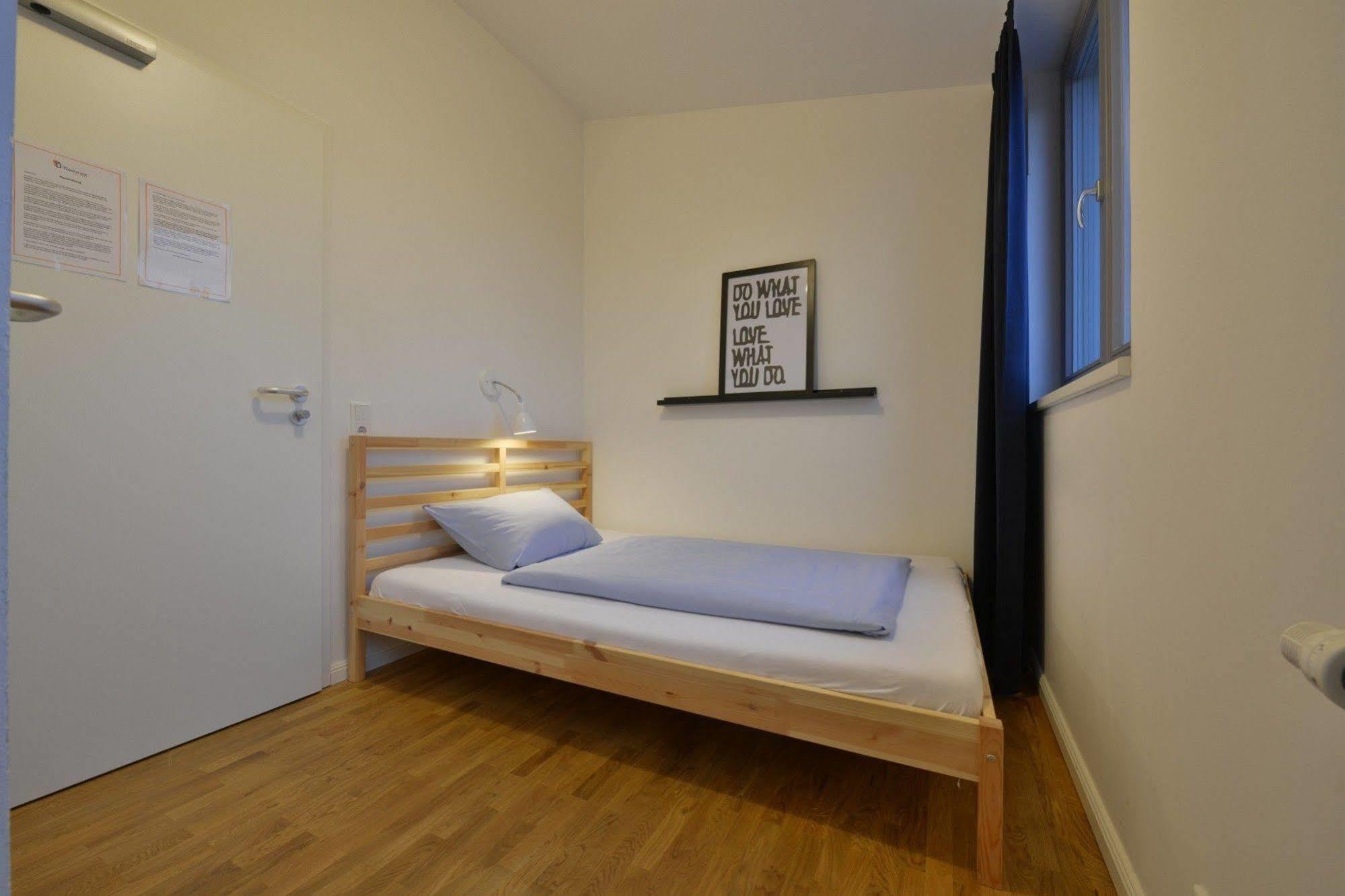 Townside Hostel BRE Eksteriør billede