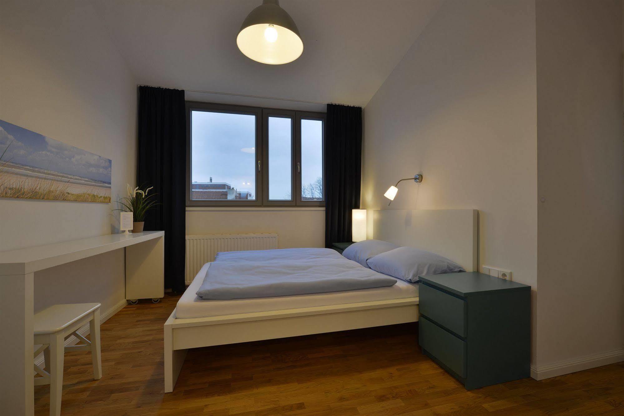 Townside Hostel BRE Eksteriør billede
